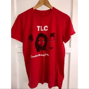 TLC tee
